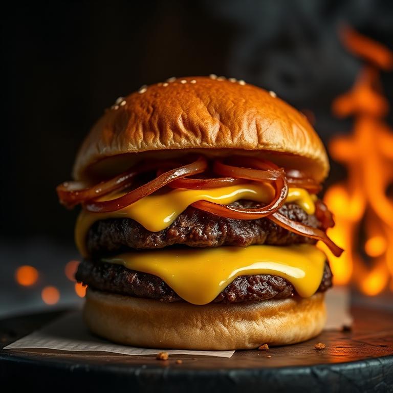 Beef Burger